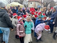 Vianočné trhy 2024